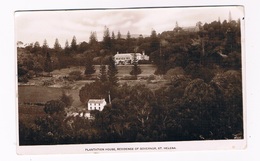 AFR-1244   SAINT-HELENA : Plantation House, Residence Of Governor - Sainte-Hélène