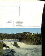 619445,Rheinfall M. Schloss Laufen Laufen-Uhwiesen - Laufen-Uhwiesen 