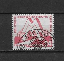 LOTE 1919  ///  (C050) ALEMANIA DDR    YVERT Nº: 34   CATALOG.2014/COTE: 20€   ¡¡¡ LIQUIDATION !!! - Gebraucht