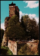 Bad Bergzabern / Pfalz  -  Ritterburg Berwartstein  -  Ansichtskarte  Ca.1975     (11189) - Bad Bergzabern