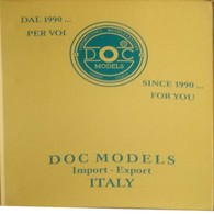 Catalogue DOC MODELS 2000 - 2013 Dans Une Reliure à Anneaux - En Italien - Non Classificati