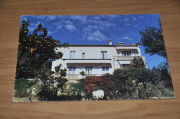 10615-    LA MAISON DE RENOIR DE L'ORANGERAIE - Cagnes-sur-Mer