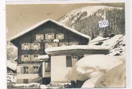 CPM GF-25837 -Suisse -Langwies - Hotel Strela - Envoi Sans Frais - Langwies