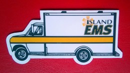 Truck   Island EMS - Transportmiddelen
