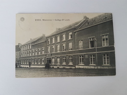 A 1595 - Waremme Collège St Louis - Waremme