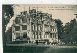 Delcampe - 27 - Breteuil : Château De Souvilly - Côté Nord - Breteuil