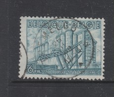 COB 772 Oblitération Centrale étoile TREMELOO - 1948 Export