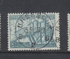 COB 772 Oblitération Centrale BRESSOUX - 1948 Export