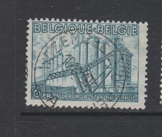 COB 772 Oblitération Centrale WEZEMBEEK-OPPEM - 1948 Export