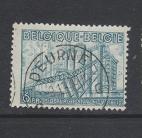 COB 772 Oblitération Centrale DEURNE - 1948 Export