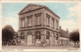 NOAILLES - La Mairie (114631) - Noailles