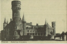 Torhout  Chateau  De Wynedaele - Torhout