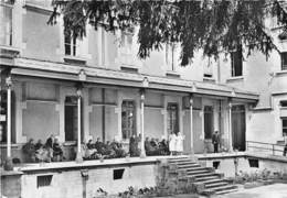 01-PONT-DE-VAUX- HOPITAL SOUS LES GALERIES - Pont-de-Vaux