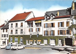 01-BELLEY- HÔTEL PERNOLLET - Belley