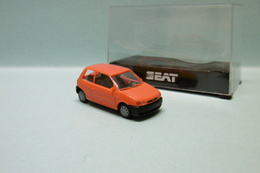 AWM - SEAT AROSA Lupo Orange En Boîte Neuf HO 1/87 - Veicoli Da Strada