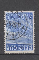 COB 771 Oblitération Centrale LIMAL - 1948 Export