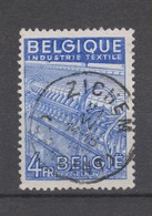 COB 771 Oblitération Centrale ZICHEM (Brabant) - 1948 Export