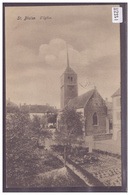 ST BLAISE - L'EGLISE - TB - Saint-Blaise