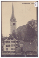 HERZOGENBUCHSEE - KIRCHE - TB - Herzogenbuchsee