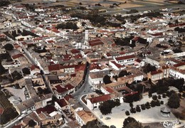 SAINT-PIERRE D'OLERON - Vue Générale Aérienne - Saint-Pierre-d'Oleron