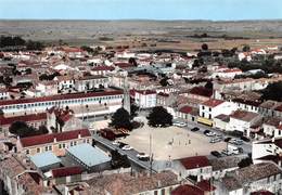 SAINT-PIERRE D'OLERON - Vue Générale Aérienne - Lanterne Des Morts - Saint-Pierre-d'Oleron