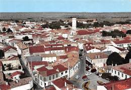 SAINT-PIERRE D'OLERON - Vue Générale Aérienne - Saint-Pierre-d'Oleron