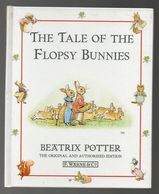 The Tale Of The Flopsy Bunnies By Beatrix Potter En 1996 - Libros Ilustrados