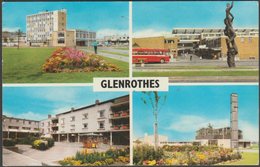 Multiview, Glenrothes, Fife, C.1960s - Postcard - Fife