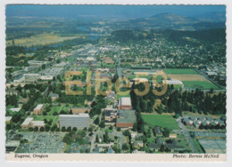 U.S.A., Eugene (OR - Oregon) Home Of University Of Oregon, Used - Eugene