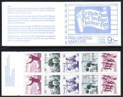 SWEDEN 1978 Christian Communion Booklet MNH / **.  Michel MH66 - 1951-80