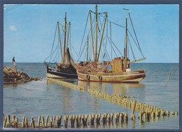 = Bateaux De Pêche En Mer Du Nord, Bensersiel - Esens - Esens