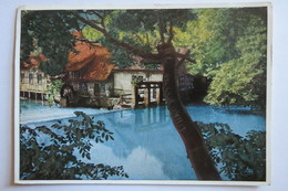 (11/2/54) Postkarte/AK "Blaubeuren" Blautopf - Blaubeuren