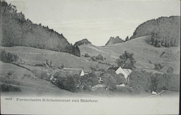 LANGENBRUCK Ferienheim Kilchzimmer Mit Belchen - Langenbruck