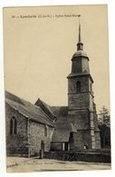 Cpa N° 29 LAMBALLE Eglise Saint Martin - Lamballe