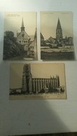 LOT De Onze Cartes Postales Diverses - Monuments Et Paysages - 5 - 99 Cartes