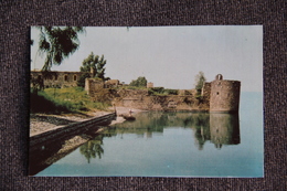 Delcampe - ISRAEL - Ruins Of Ancient Fortifications - Israel