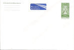 Ireland Postage Paid Envelope, Unused Cover - Lettres & Documents