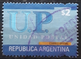 ARGENTINA 2001 Postal Agents Stamps - Self Adhesive. USADO - USED. - Usati