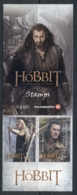 New Zealand 2012 The Hobbit, Desolation Of Maug P&S Booklet MUH - Nuevos