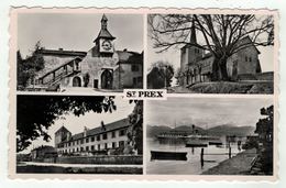 Suisse // Schweiz // Switzerland // Vaud //  St-Prex - Saint-Prex