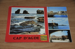 10628-   CAP D'AGDE - Agde