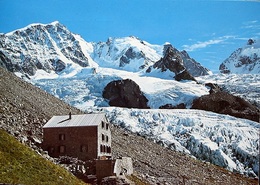 PONTRESINA Tschiervahütte SAC - Tschierv