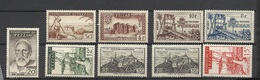 Fezzan N° 56; 59 Et 61 à  65 (N°28x2 Offerts)   Neufs * * /*  TB  Plus Value  * * Non Comptée   - Unused Stamps