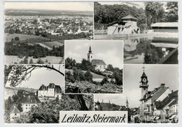 LIEBNITZ   STEIERMARK    VIEWS         (NUOVA) - Leibnitz