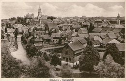 (111)  CPA   Simmern    Teilansicht - Simmern