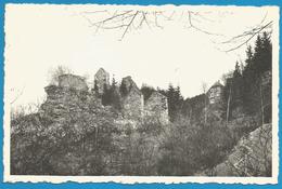 (G198) ROBERTVILLE - Ruines De Reinhardstein - Weismes