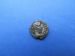 PESCENNIUS NIGER (193 - 194) AD  - AR Denarius  3,46 Gr. -  ANTIOCHIA  -  BMC 80, 312  -  SUPER!  -  Donker Patina -  R3 - The Severans (193 AD To 235 AD)