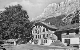 GADMEN → Hotel Bären An Der Sustenstrasse, Fotokarte Ca.1950 - Gadmen 