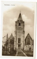 Oostwinkel  De Kerk - Zomergem