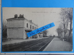 ROQUEMAURE (Gard) - La Gare - Roquemaure